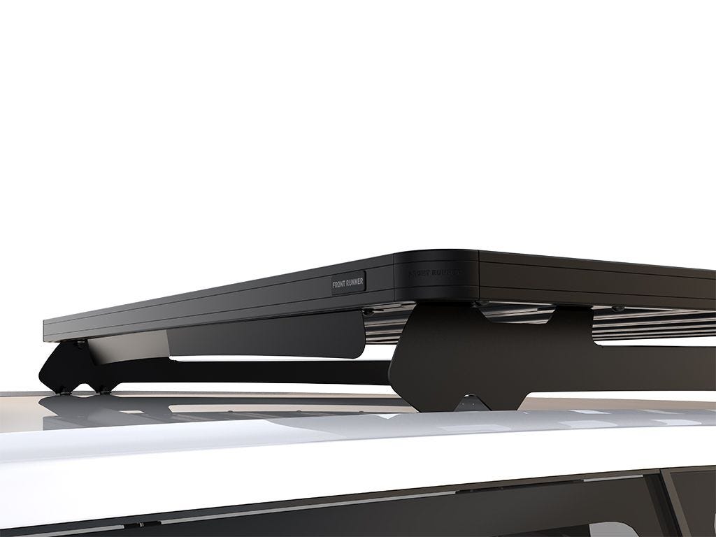 Mercedes-Benz Vito Viano L2 (2003-2014) Slimline II 1/2 Roof Rack Kit - Image 3