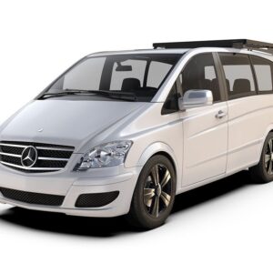 Mercedes-Benz Vito Viano L1 (2003-2014) Slimline II 1/2 Roof Rack Kit