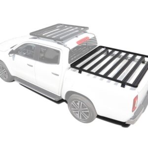 Mercedes-Benz X-Class (2017-Current) Slimline ll Load Bed Rack Kit