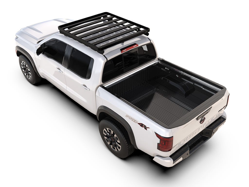 Nissan Frontier 3rd Gen (2021-Current) Slimline II Roof Rack Kit - Image 2