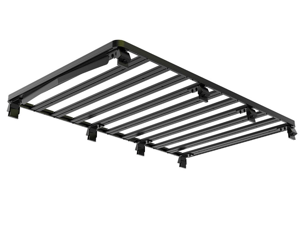Nissan Patrol Y61 Slimline II Roof Rack Kit - Image 2