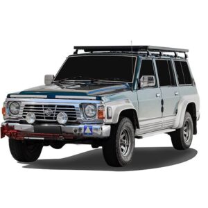 Nissan Patrol Y60 Slimline II Roof Rack Kit / Low Profile