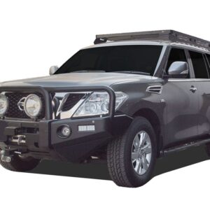 Nissan Patrol/Armada Y62 (2010-Current) Slimline II Roof Rack Kit