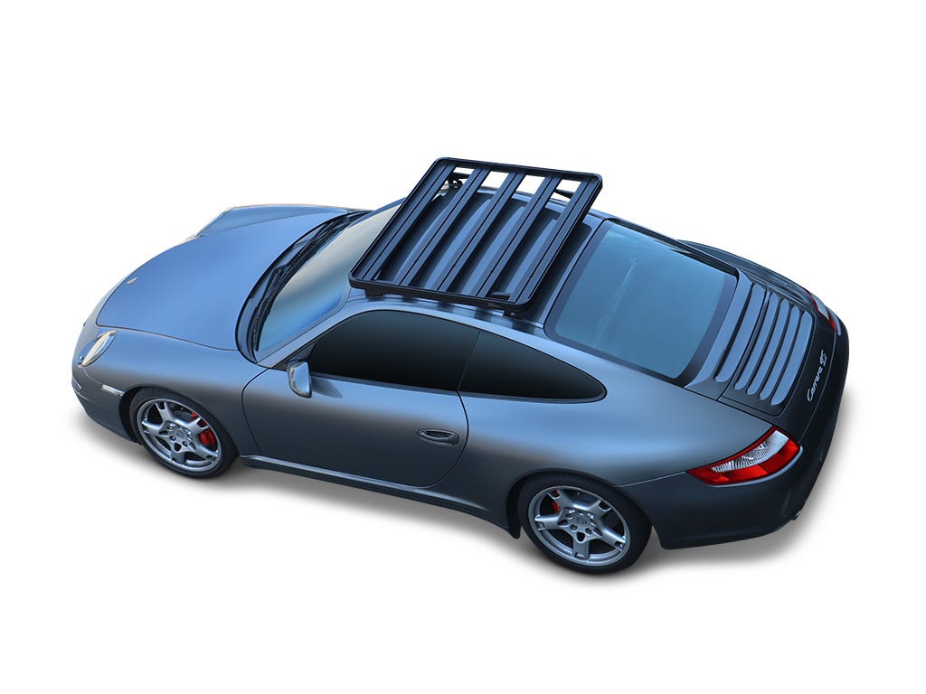Porsche 911 (997 Model) Slimline II Roof Rack Kit - Image 2