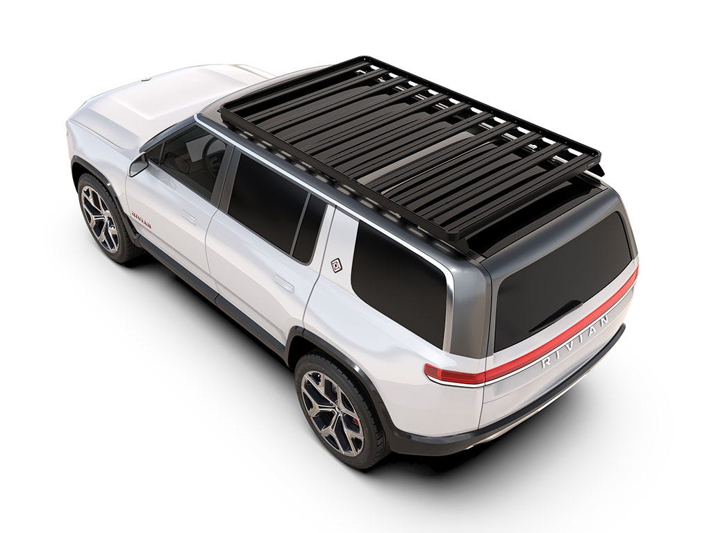 Rivian R1S (2022-Current) Slimline II Roof Rack Kit - Image 2