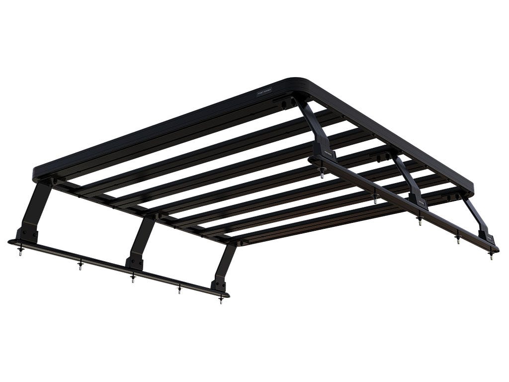 Ute Roll Top Slimline II Load Bed Rack Kit / 1425(W) x 1358(L) / Tall - Image 7