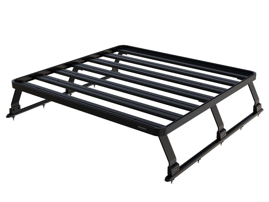 Ute Roll Top Slimline II Load Bed Rack Kit / 1425(W) x 1358(L) / Tall - Image 6