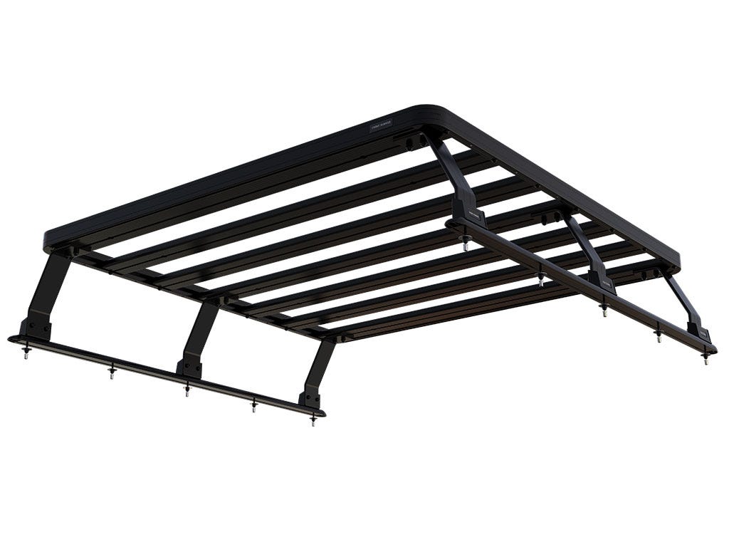 Ute Roll Top with No OEM Track Slimline II Load Bed Rack Kit / 1425(W) x 1358(L) / Tall - Image 7