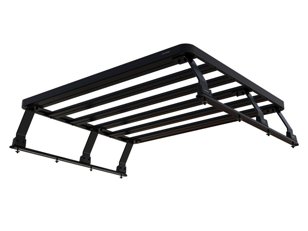 Ute Roll Top with No OEM Track Slimline II Load Bed Rack Kit / 1425(W) x 1156(L) / Tall - Image 7
