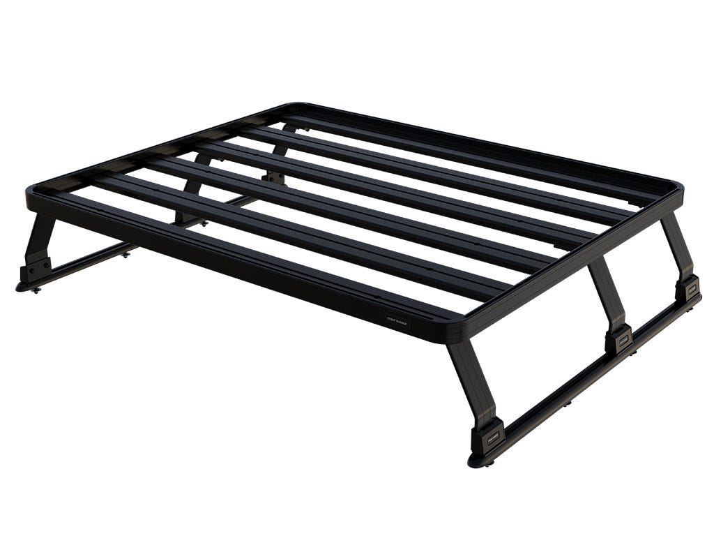 Ute Roll Top with No OEM Track Slimline II Load Bed Rack Kit / 1425(W) x 1156(L) / Tall - Image 6