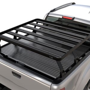 Ute Roll Top with No OEM Track Slimline II Load Bed Rack Kit / 1425(W) x 1156(L) / Tall