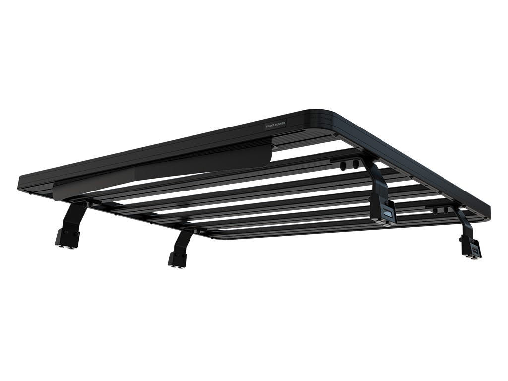 Mitsubishi Triton (2015-Current) EGR RollTrac Slimline II Load Bed Rack Kit - Image 7
