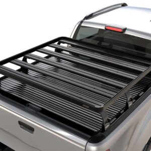 Ford Ranger (2012-2022) EGR RollTrac Slimline II Load Bed Rack Kit