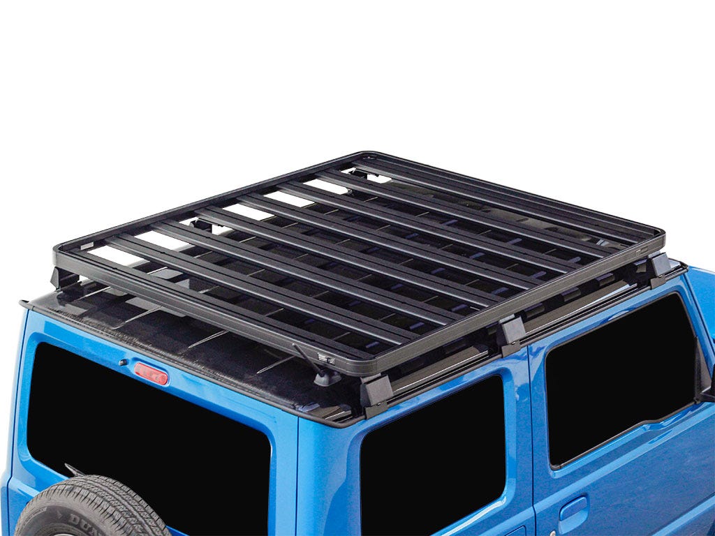 Suzuki Jimny (2018-Current) Slimline II Roof Rack / Tall - Image 2