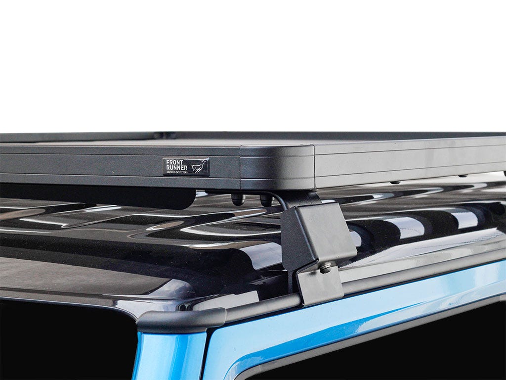 Suzuki Jimny (2018-Current) Slimline II Roof Rack / Tall - Image 3