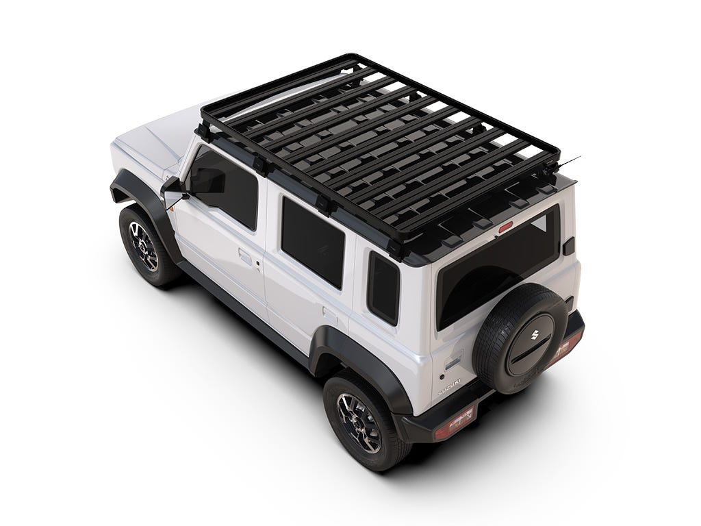 Suzuki Jimny 5 Door (2023-Current) Slimline II Roof Rack Kit / Tall - Image 2