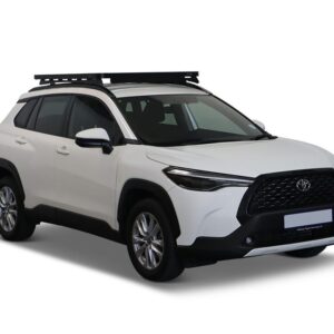 Toyota Corolla Cross (2020-Current) Slimline II Roof Rack Kit