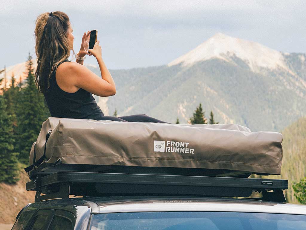 Toyota 4Runner (5th Gen) 3/4 Slimline II Roof Rack Kit - Image 7