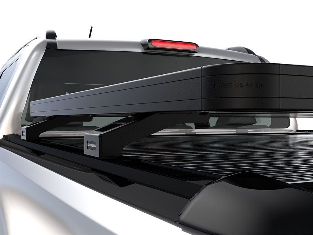 Toyota Hilux Legend RS Slimline II Load Bed Rack Kit - Image 3