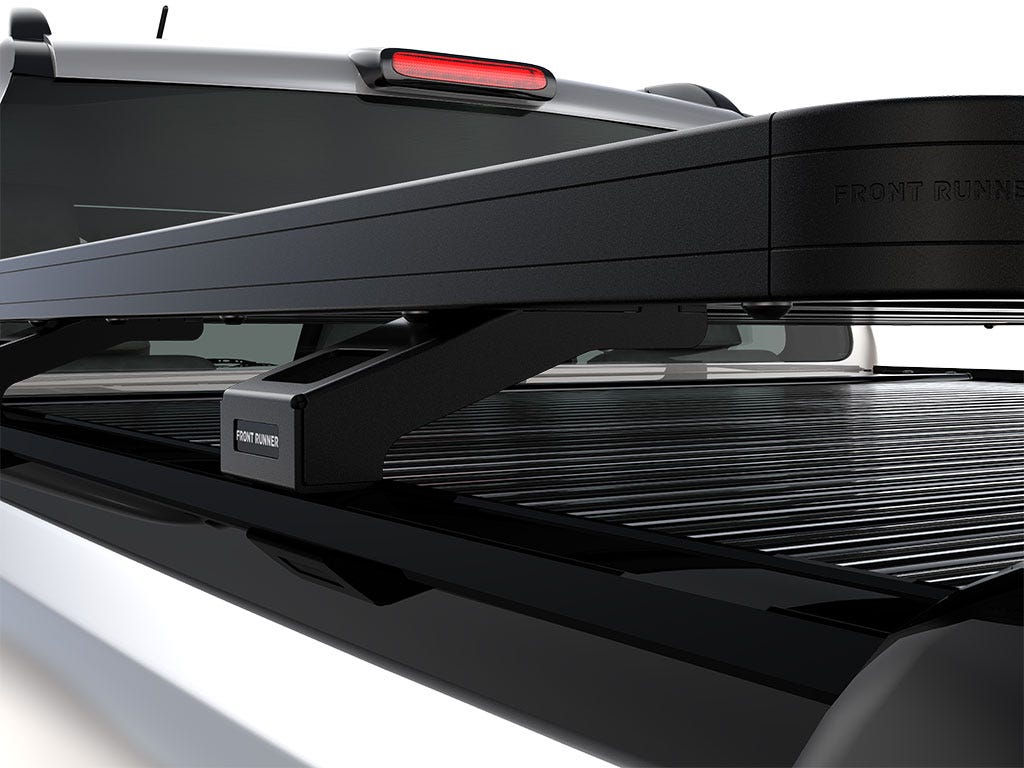 Toyota Hilux Legend RS Slimline II Load Bed Rack Kit - Image 2