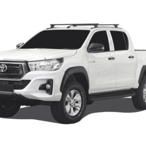 Toyota Hilux Revo DC (2016-Current) Load Bar Kit / Track AND Feet