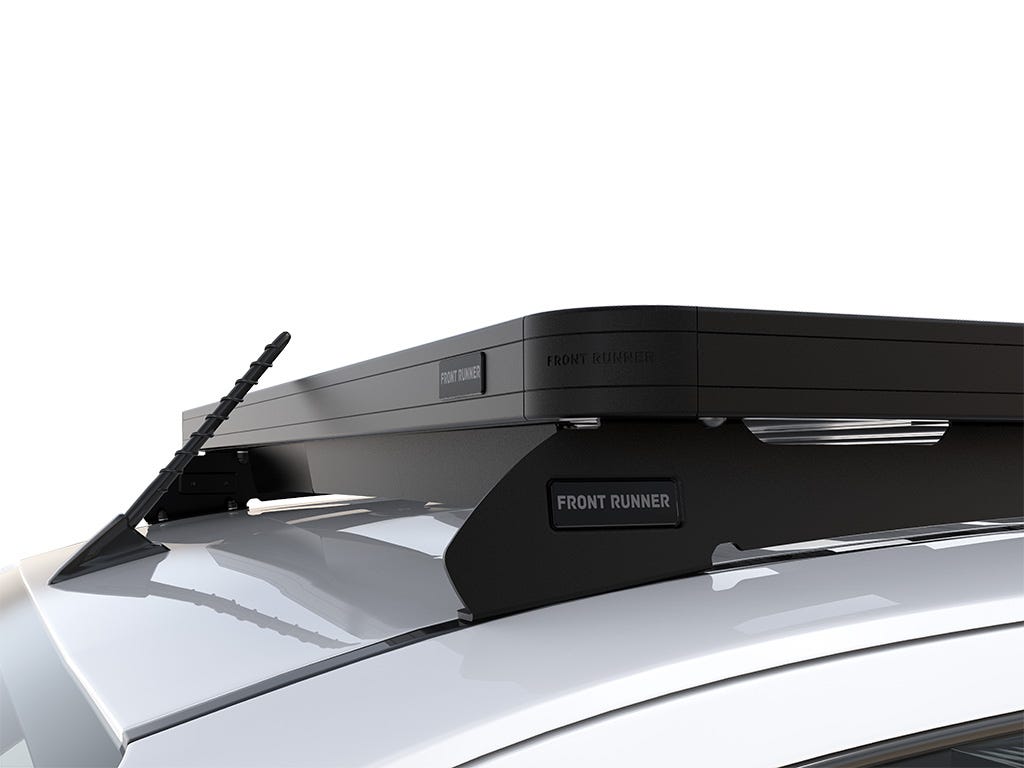 Toyota Hilux Revo Extended Cab (2016-Current) Slimline II Roof Rack Kit / Low Profile - Image 3