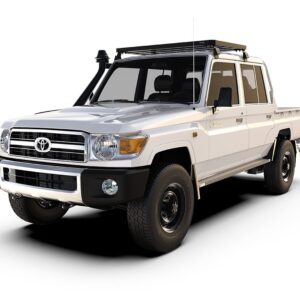 Toyota Land Cruiser 79 DC Ute Slimline II 3/4 Roof Rack Kit