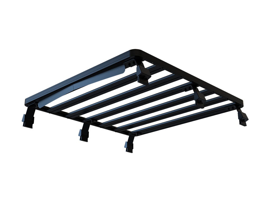 Toyota Land Cruiser 76 Slimline II 1/2 Roof Rack Kit - Image 3