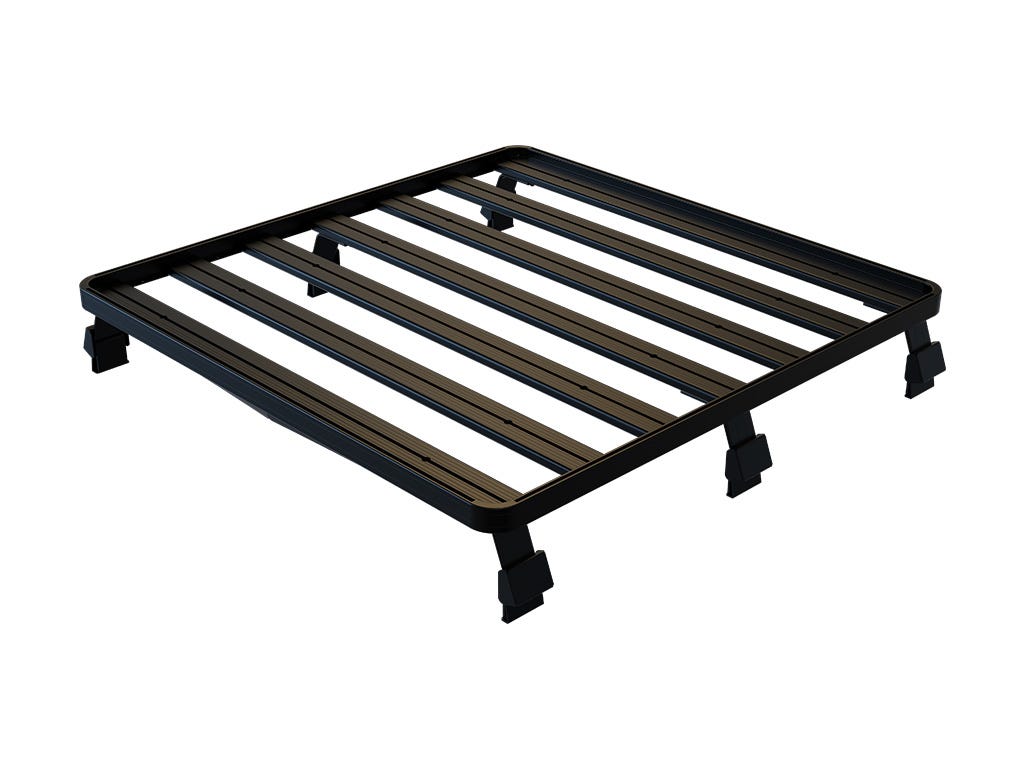 Toyota Land Cruiser 76 Slimline II 1/2 Roof Rack Kit - Image 2