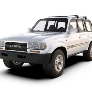 Toyota Land Cruiser 80 Load Bar Kit / Gutter Mount