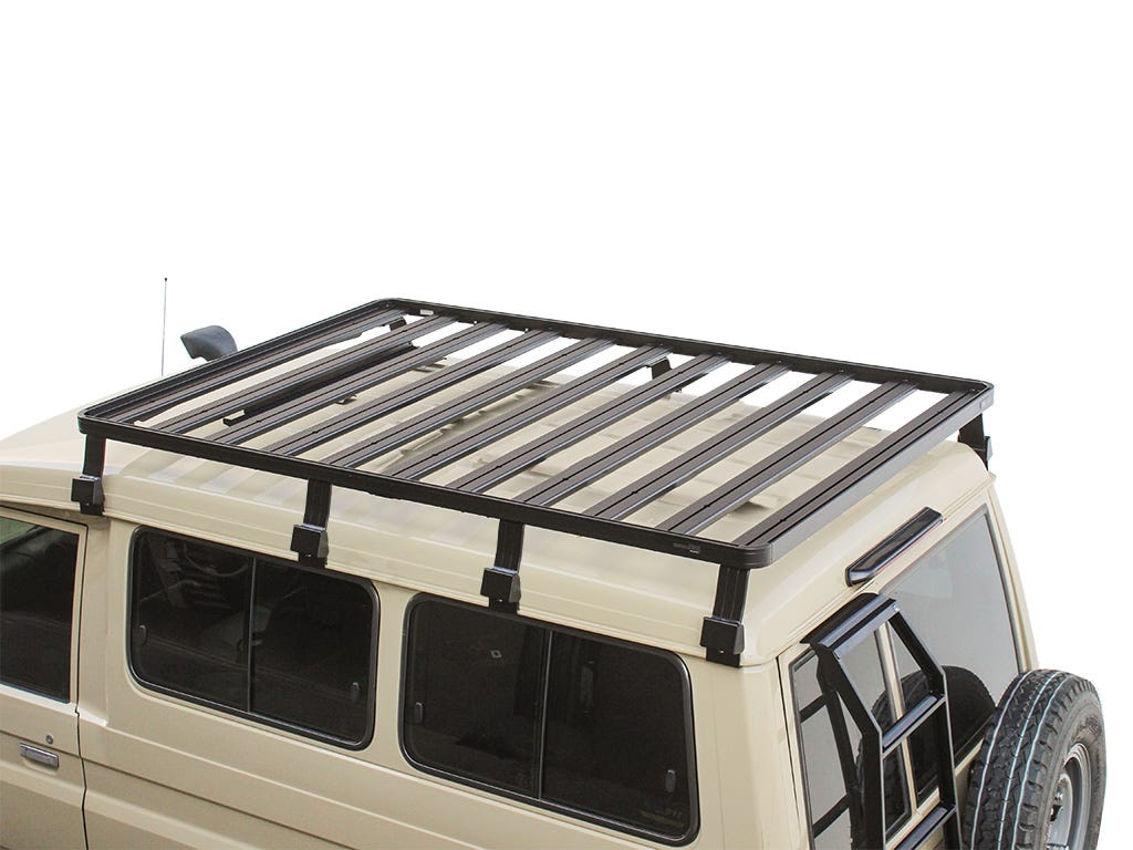 Toyota Land Cruiser 78 Slimline II 3/4 Roof Rack Kit / Tall - Image 2