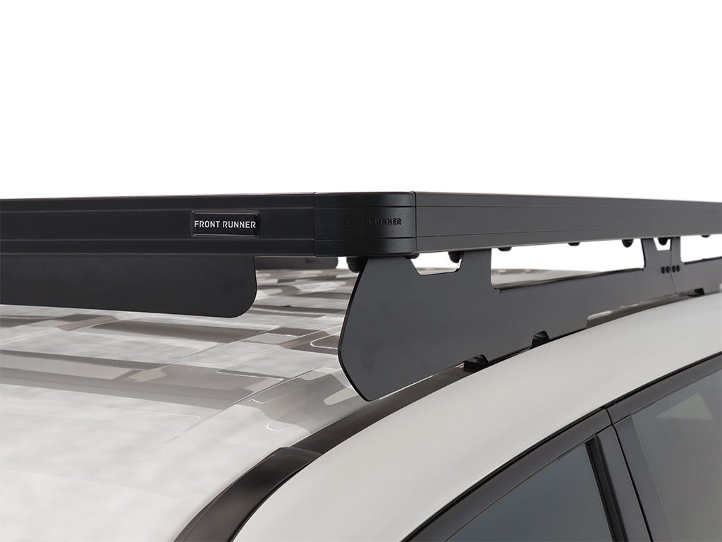 Toyota Land Cruiser 300 Slimline II Roof Rack Kit - Image 3