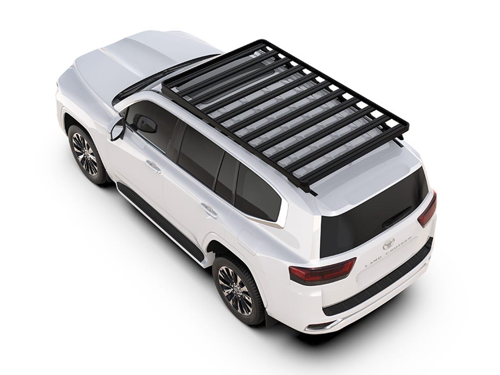 Toyota Land Cruiser 300 Slimline II Roof Rack Kit / Low Profile - Image 2