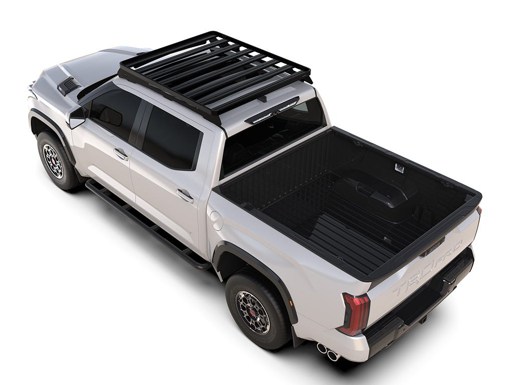 Toyota Tundra Crew Max (2022-Current) Slimline II Roof Rack Kit - Image 2