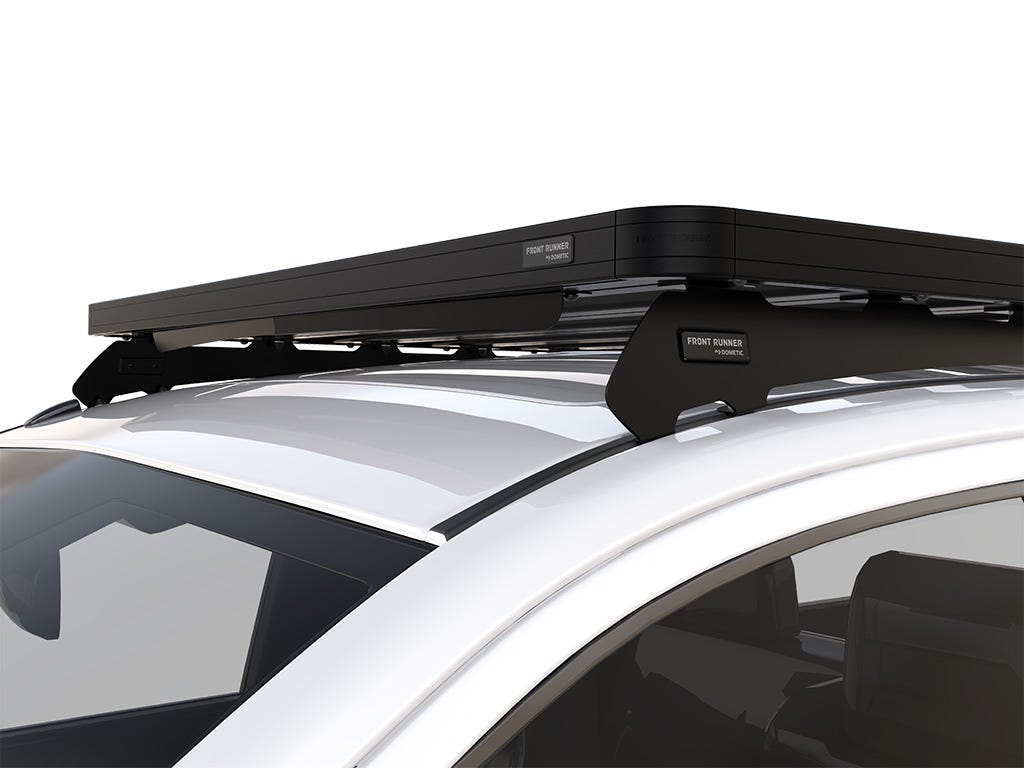 Toyota Tundra Double Cab (2007-2021) Slimline II Roof Rack Kit / Low Profile - Image 3