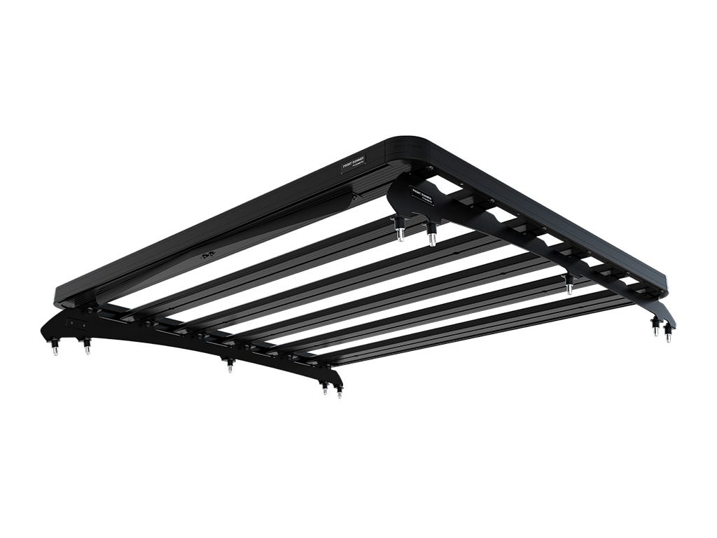 Toyota Tundra Double Cab (2007-2021) Slimline II Roof Rack Kit / Low Profile - Image 7