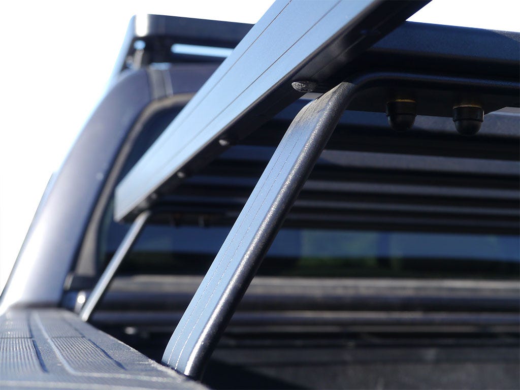 Toyota Tundra DC 4-Door Ute (2007-Current) Slimline II Load Bed Rack Kit - Image 3