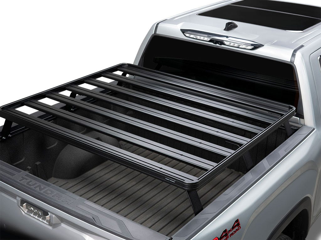 Toyota Tundra Crewmax 5.5' (2007-Current) Slimline II Load Bed Rack Kit - Image 2
