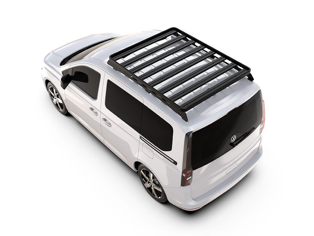 Volkswagen Caddy / Ford Transit/Tourneo Connect SWB (2020-Current) Slimline II Roof Rack Kit - Image 2