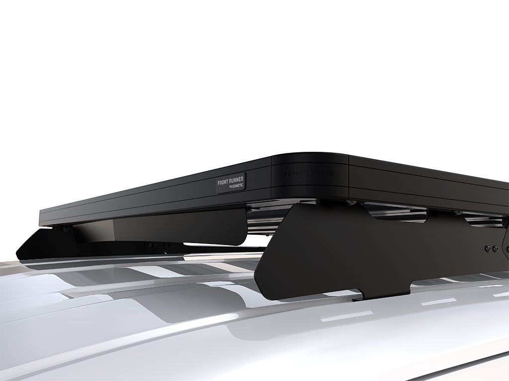 Volkswagen Caddy / Ford Transit/Tourneo Connect SWB (2020-Current) Slimline II Roof Rack Kit - Image 3