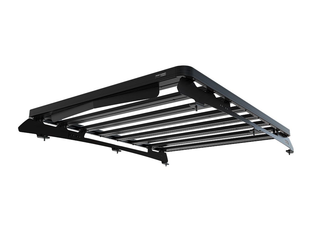 Volkswagen Caddy / Ford Transit/Tourneo Connect SWB (2020-Current) Slimline II Roof Rack Kit - Image 7