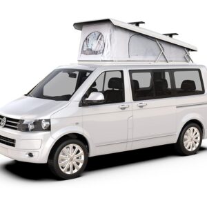 Volkswagen T5/T6 (2003-Current) w/SCA Pop Top Roof Load Bar Kit