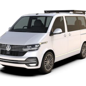 Volkswagen T6/T6.1 Caravelle/Transporter LWB (2015-Current) Slimline II 1/2 Roof Rack Kit
