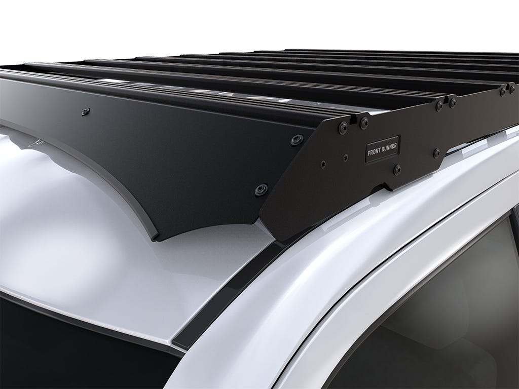 Ford F-150 Super Crew (2021-Current) Slimsport Roof Rack Kit - Image 3