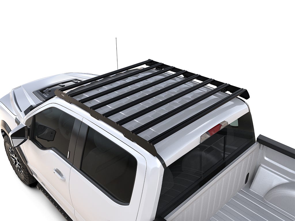 Ford F-150 Super Crew (2021-Current) Slimsport Roof Rack Kit - Image 2