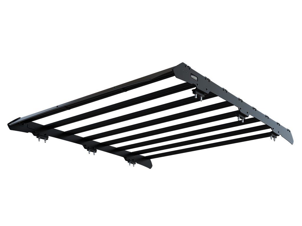 Ford F-150 Super Crew (2021-Current) Slimsport Roof Rack Kit - Image 5