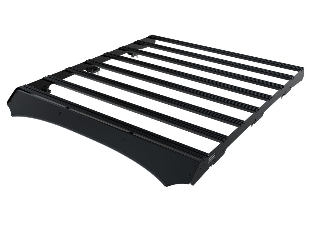 Ford F-150 Super Crew (2021-Current) Slimsport Roof Rack Kit - Image 4