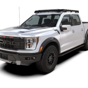 Ford F-150 Super Crew (2021-Current) Slimsport Roof Rack Kit / Lightbar Ready