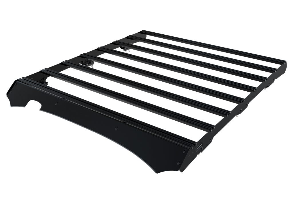 Ford F150 Super Crew (2015-2020) Slimsport Roof Rack Kit - Image 4