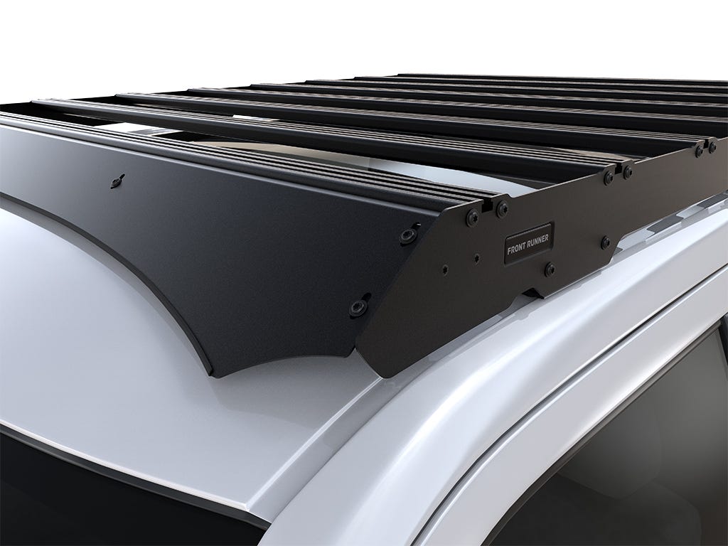 Ford F150 Super Crew (2015-2020) Slimsport Roof Rack Kit - Image 3